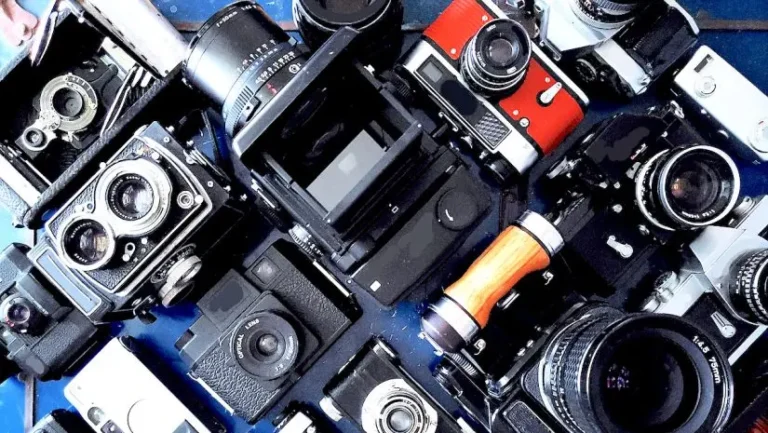 Evolution of Camera Technology