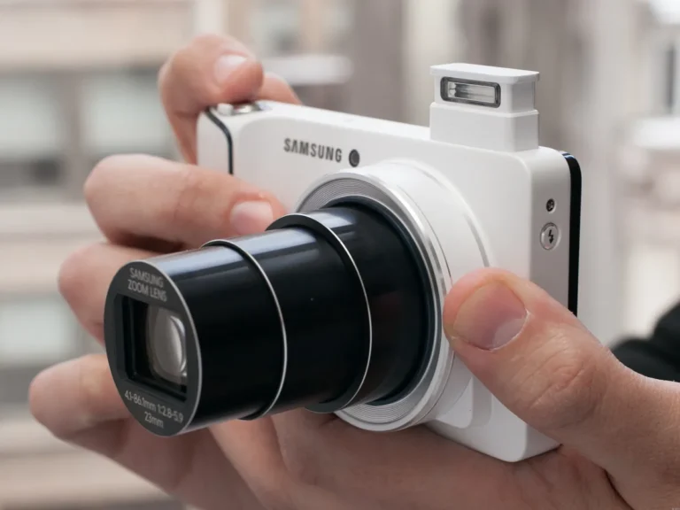 Samsung Cameras