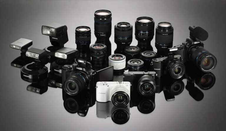Samsung NX Series