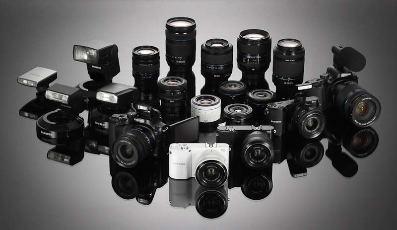 Samsung NX Series