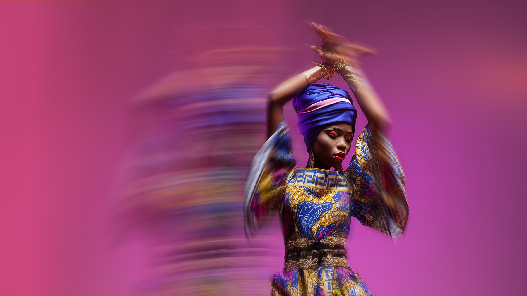 Use Motion Blur Creatively